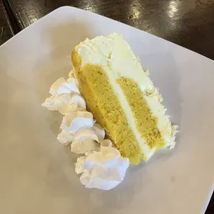 Limoncello Cake
