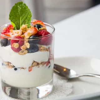 Yogurt Parfait