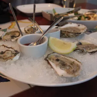 Oysters