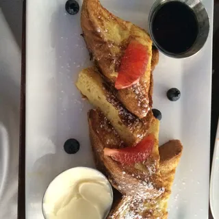 Brioche French Toast