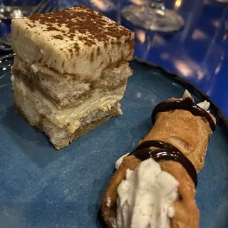 Mini Cannoli