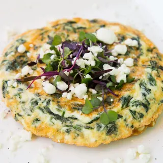 Egg White Frittata