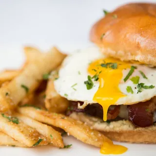 Brunch Burger