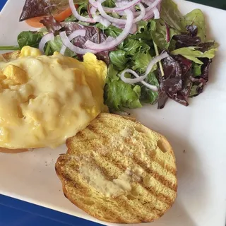 Positano Breakfast Sandwich