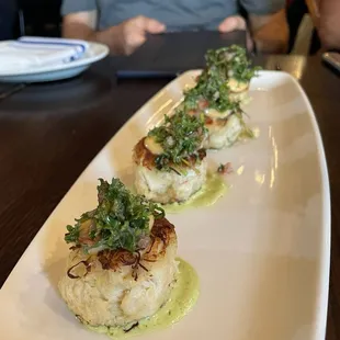 Crab Cakes