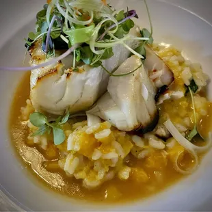 Chilean Sea Bass