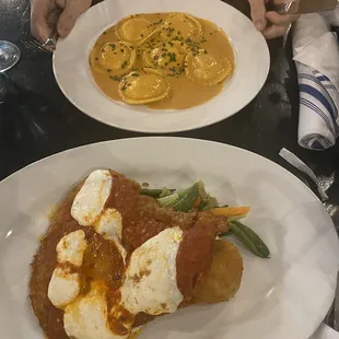 Lobster Ravioli
