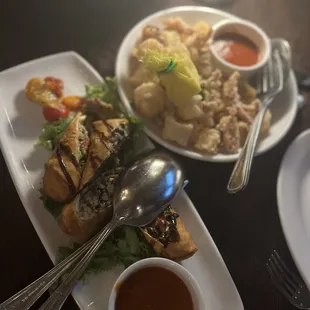 Fried Calamari