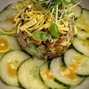 Tuna Tartare