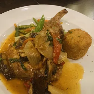 Sweet Sour Pork Chop