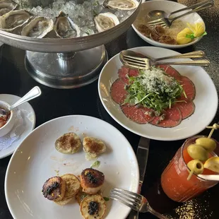 Scallops