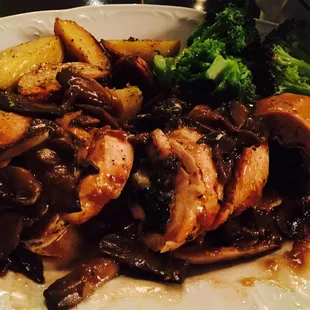 Chicken Rollatini