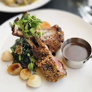 Lamb Chops