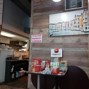 Italian Market Corner
