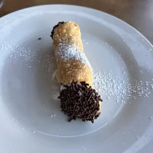 Exceptional Cannoli