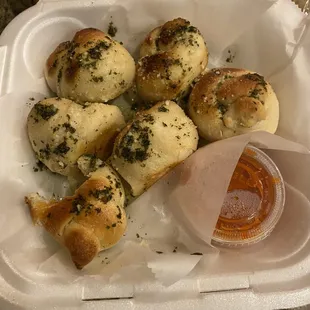 Knots! Excellent! Not tough at all!