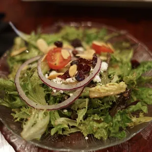 salads, food