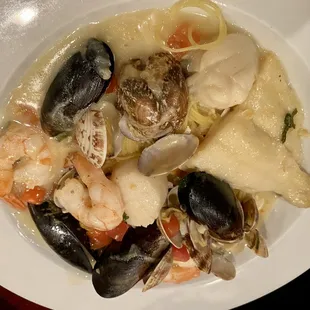 Excellent Zuppa de Pesce