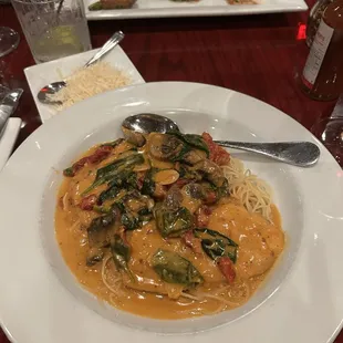 DELICIOUS Pollo Toscano (special)
