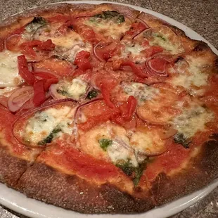 Delish pizza