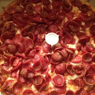 OMG! Why did I eat so much!. But it was worth it. Good stuff