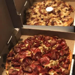 BBQ Chicken Pizza