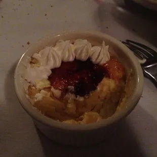 Crème Brûlée