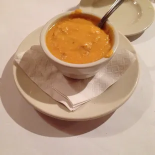 Crab Bisque