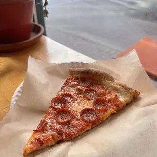 pepperoni slice