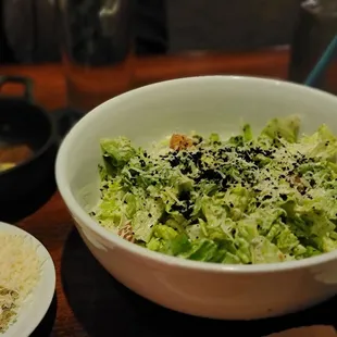 Caesar salad