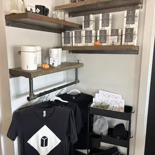 Super cute merch!