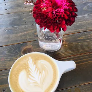 Vanilla Latte