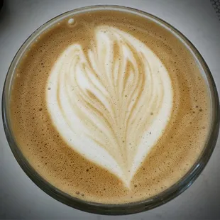 Flat white