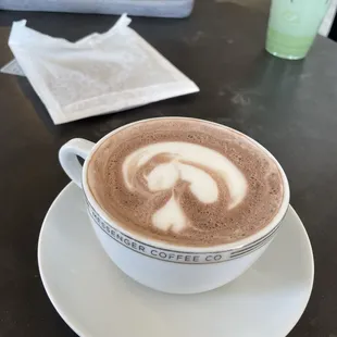 Hot coco