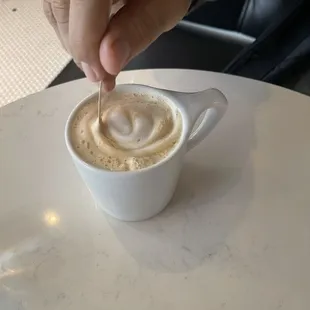 House Blend with Milk