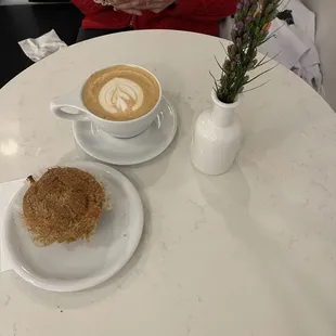 Brown Sugar Latte