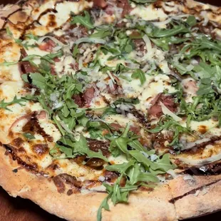 Fig Pizza