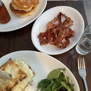 Fried Chicken Biscuit