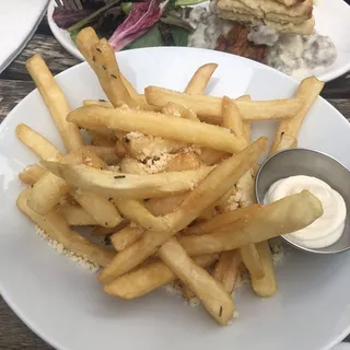 Truffle Fries