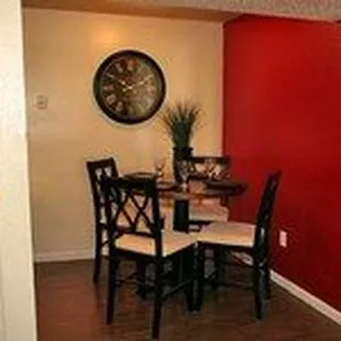 Fantastic Dining Space!