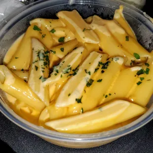 Side of Mac &amp; Cheese. Creamy!