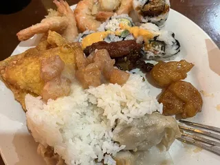 Hong Kong Buffet