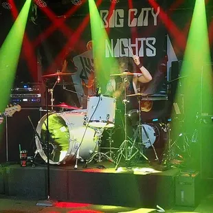 Big City Nights - Scorpions Tribute