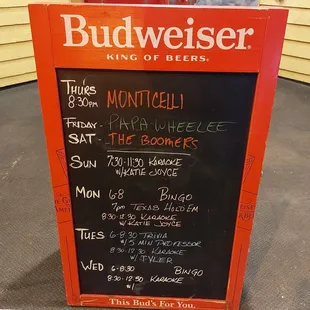 Events
