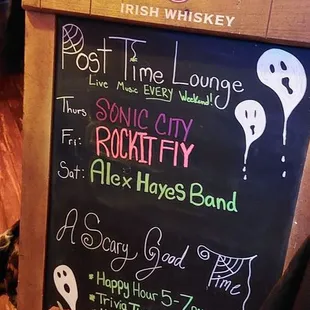 Events this weekend