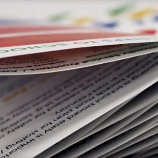 Flyers &amp; Brochures
