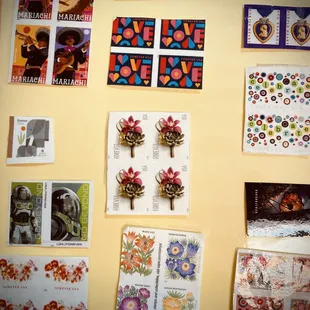 Always find Forever Stamps!