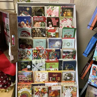 We have the perfect card for any occasion... All you have to do is find it!