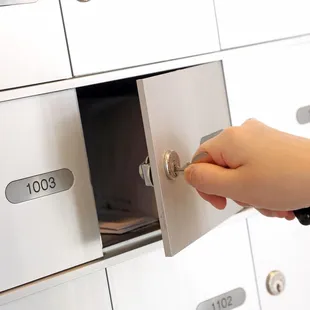 WE HAVE PO BOX TENTAL AVAILABLE WITH GOOD PRICE