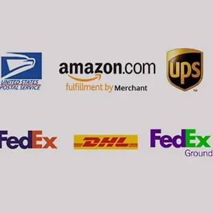 WE SHIPPING YOUR PACKAGES ALL OVER THE WORLD, ACCEPT DROP OFF UPS,FED-EX,USPS AND DHL